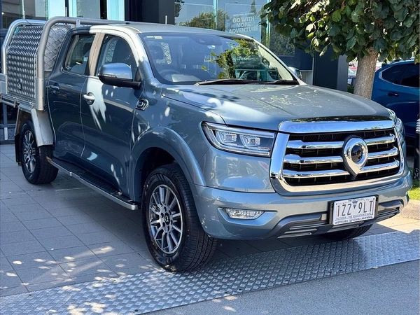 2023 Great Wall Ute Cannon-L Turbo Diesel Automatic 4WD