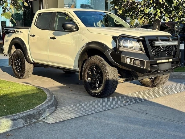 2023 Nissan Navara SL Warrior D23 4WD Turbo Diesel Automatic