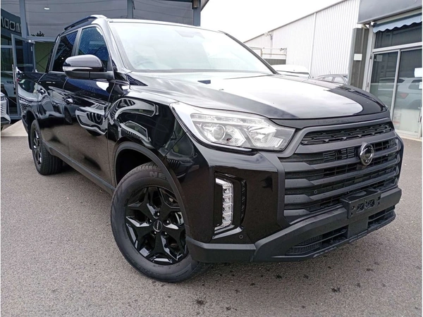 2025 SsangYong Musso Advance XLV 4WD Automatic Turbo Diesel