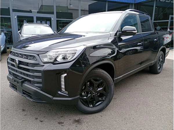 2025 SsangYong Musso Advance XLV 4WD Automatic Turbo Diesel
