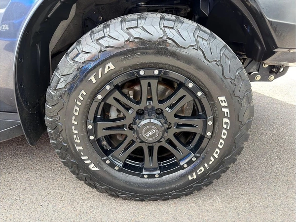 2020 Ford Ranger FX4 PX MkIII Automatic 4WD Turbo Diesel