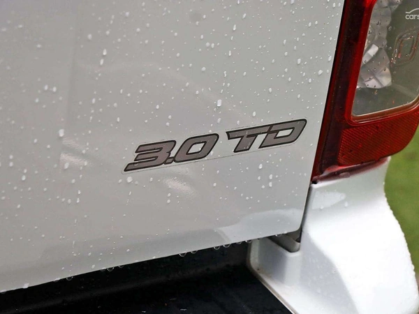 2022 Isuzu D-MAX SX High Ride Rear Wheel Drive Turbo Diesel Automatic