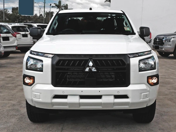 2026 Mitsubishi Triton GLX+ 4WD Diesel Automatic
