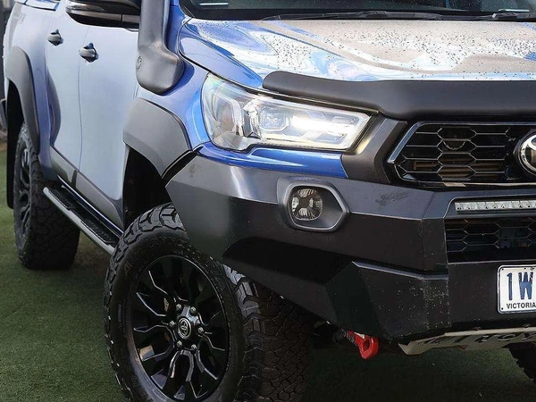 2022 Toyota Hilux Rugged X 4WD Turbo Diesel Automatic