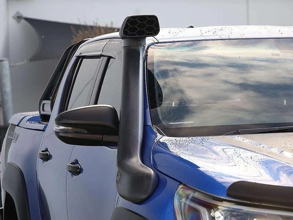 2022 Toyota Hilux Rugged X 4WD Turbo Diesel Automatic