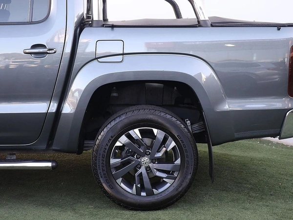 2022 Volkswagen Amarok TDI580 Highline Turbo Diesel Automatic