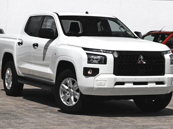 2026 Mitsubishi Triton GLX+ 4WD Automatic Diesel
