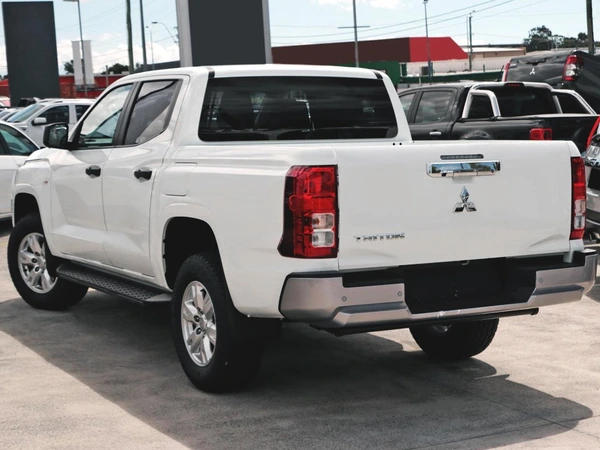 2026 Mitsubishi Triton GLX+ 4WD Automatic Diesel