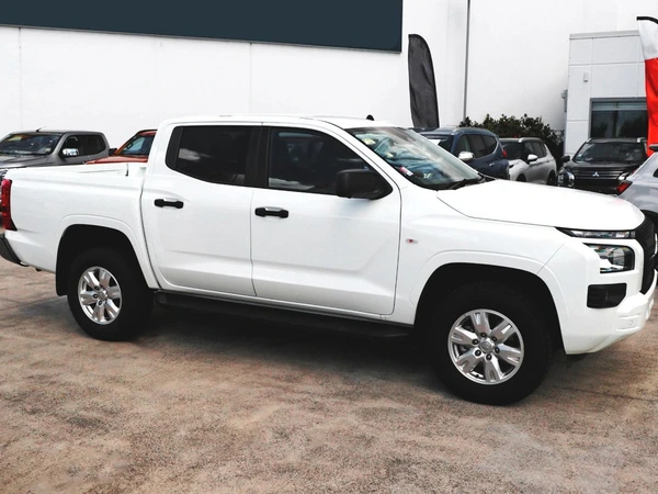 2026 Mitsubishi Triton GLX+ 4WD Automatic Diesel