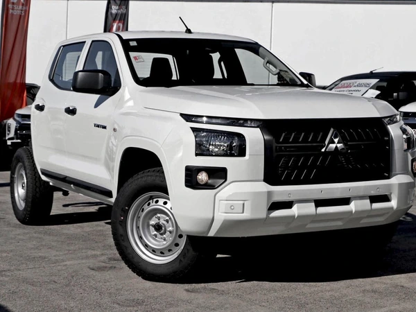 2026 Mitsubishi Triton GLX 4WD Automatic Diesel