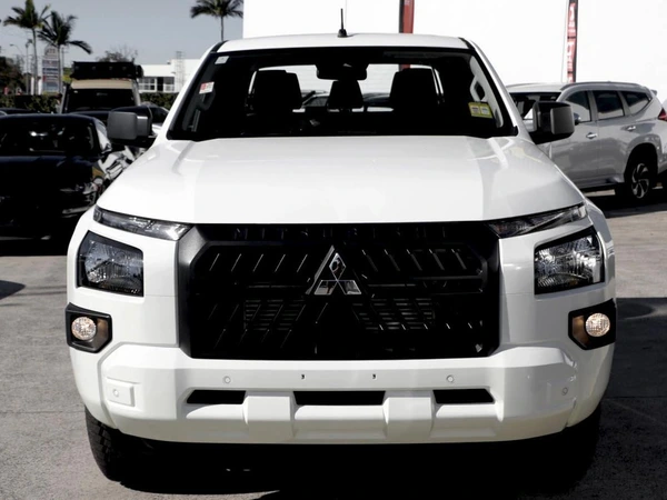 2026 Mitsubishi Triton GLX 4WD Automatic Diesel
