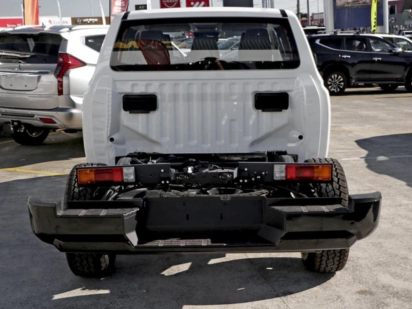 2026 Mitsubishi Triton GLX 4WD Automatic Diesel