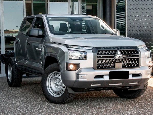 2026 Mitsubishi Triton GLS 4WD Manual Petrol