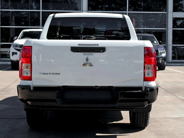2026 Mitsubishi Triton GLX+ 4WD Auto Diesel