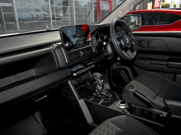2026 Mitsubishi Triton GLX+ 4WD Auto Diesel