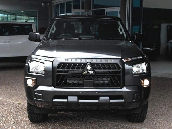 2026 Mitsubishi Triton GLX 4WD Manual Diesel