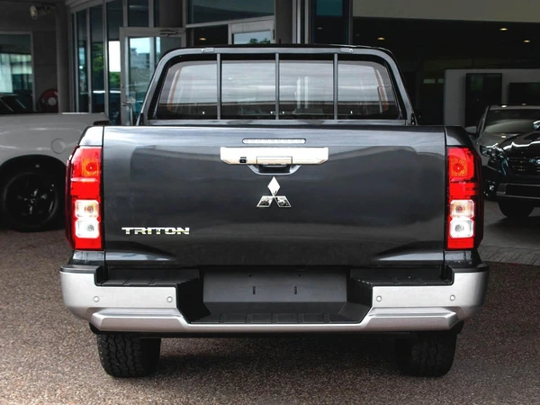 2026 Mitsubishi Triton GLX 4WD Manual Diesel