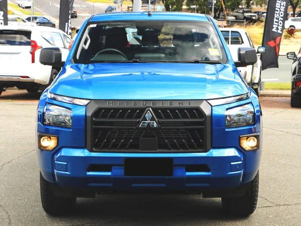 2026 Mitsubishi Triton GLX+ 4WD Manual Diesel Turbocharged