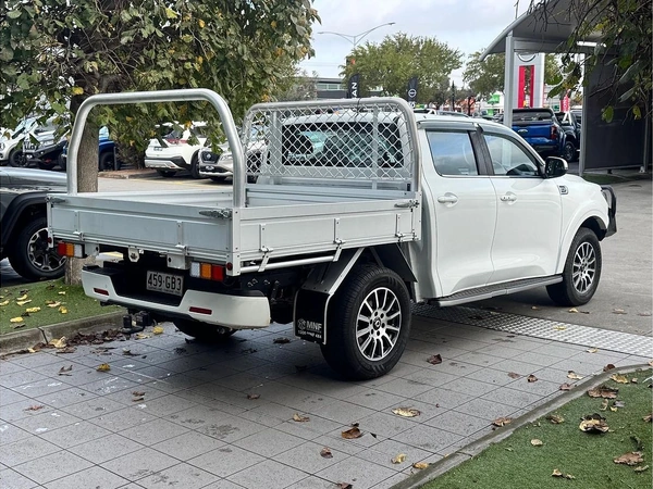 2022 Great Wall Cannon NPW 4WD Turbo Diesel Automatic