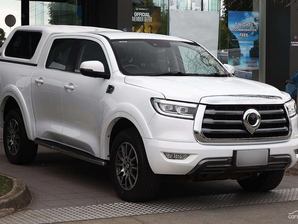 2022 Gwm Ute Cannon NPW 4WD Turbo Diesel Automatic