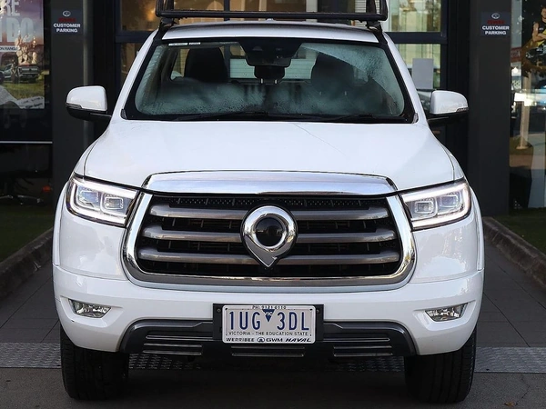 2021 Great Wall Cannon NPW Turbo Diesel Automatic 4WD