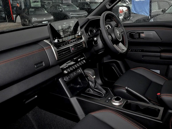 2026 Mitsubishi Triton GSR 4WD Manual Diesel 2.4L Turbo Engine
