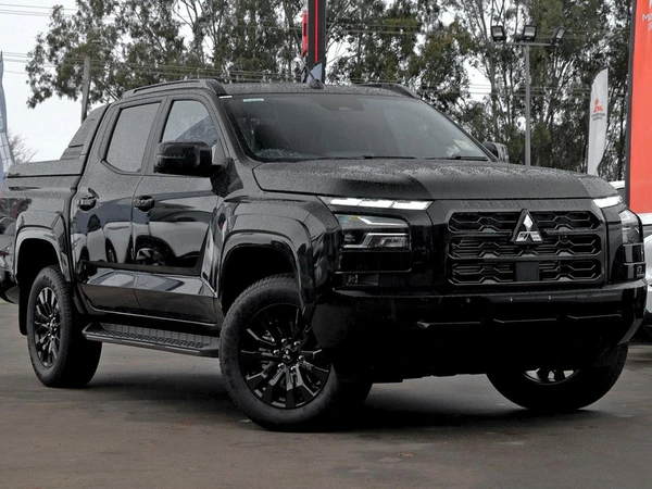 2026 Mitsubishi Triton GSR 4WD Automatic Diesel