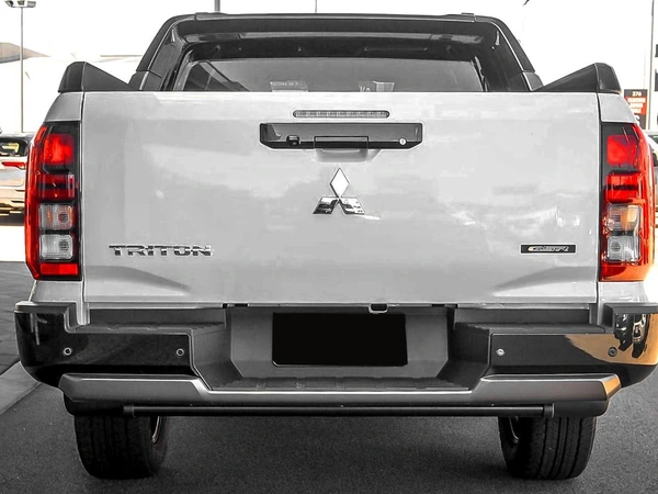 2025 Mitsubishi Triton GSR 4WD Automatic Diesel