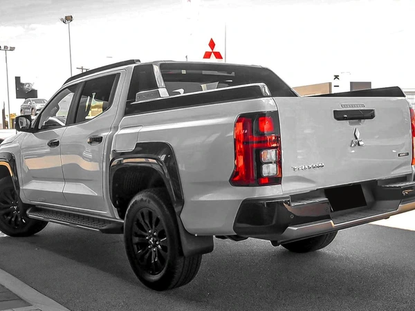 2025 Mitsubishi Triton GSR 4WD Automatic Diesel