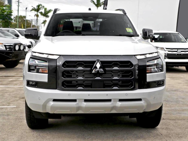2025 Mitsubishi Triton GSR Special Edition 4WD Automatic Diesel