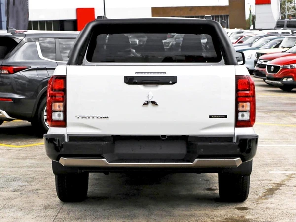 2025 Mitsubishi Triton GSR Special Edition 4WD Automatic Diesel