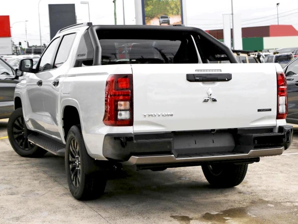 2025 Mitsubishi Triton GSR Special Edition 4WD Automatic Diesel