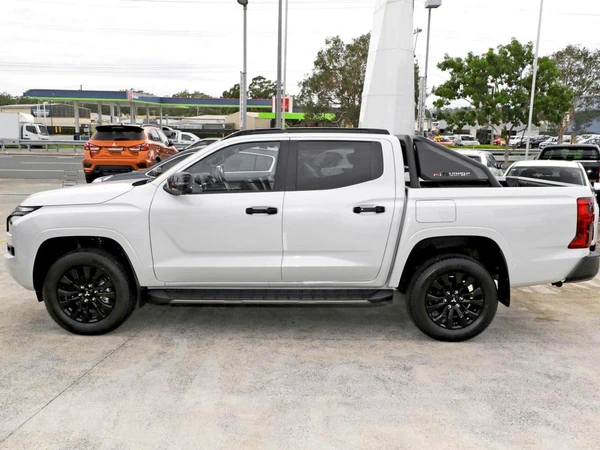 2025 Mitsubishi Triton GSR Special Edition 4WD Automatic Diesel