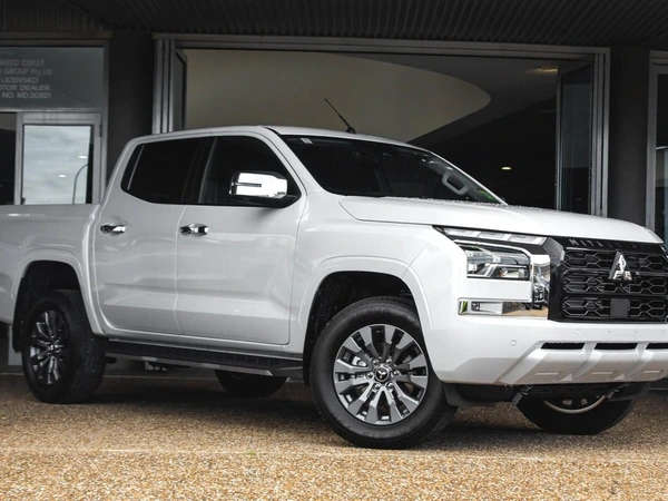 2025 Mitsubishi Triton GLS MV MY25 4X4 Dual Range Automatic Diesel