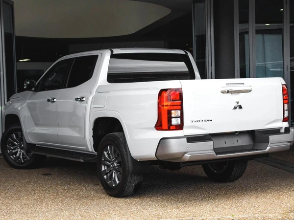2025 Mitsubishi Triton GLS MV MY25 4X4 Dual Range Automatic Diesel