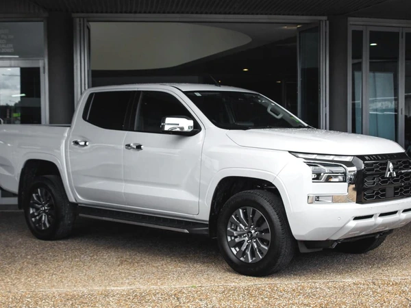 2025 Mitsubishi Triton GLS MV MY25 4X4 Dual Range Automatic Diesel