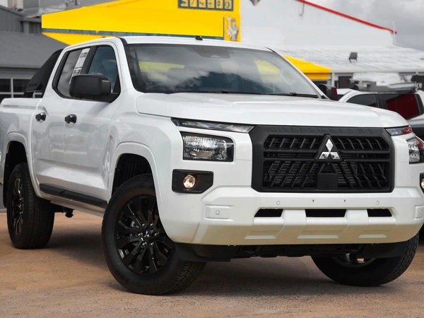 2025 Mitsubishi Triton GLX-R 4WD Diesel Automatic