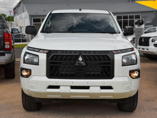 2025 Mitsubishi Triton GLX-R 4WD Diesel Automatic