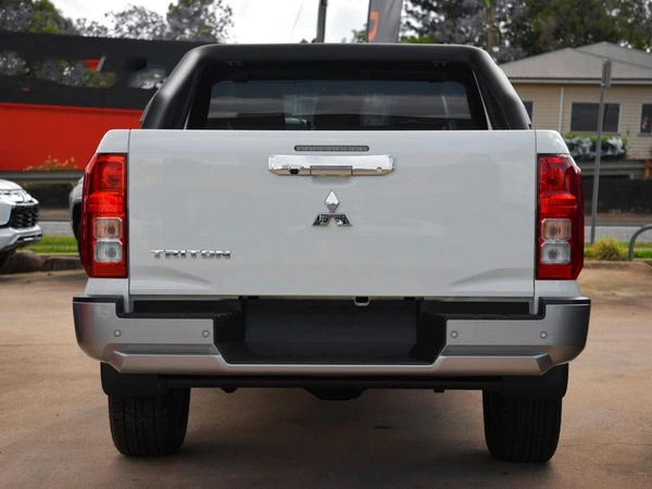 2025 Mitsubishi Triton GLX-R 4WD Diesel Automatic