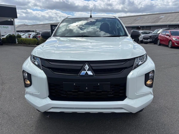 2022 Mitsubishi Triton GLX MR MY22.5 RWD Automatic Diesel