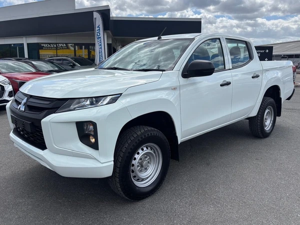 2022 Mitsubishi Triton GLX MR MY22.5 RWD Automatic Diesel
