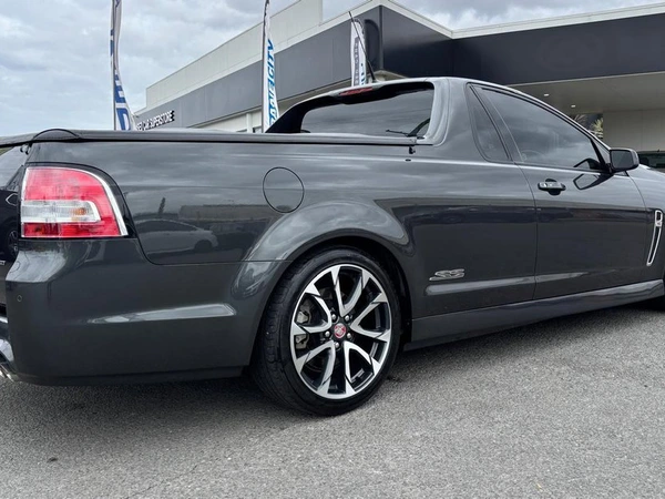 2017 Holden Ute SS Rear Wheel Drive Automatic