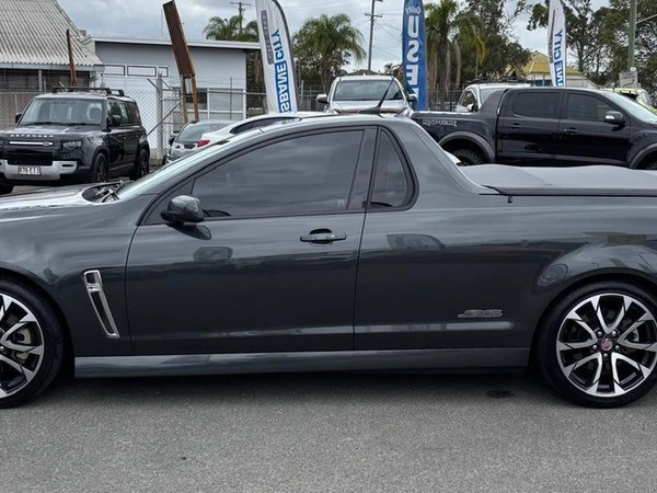 2017 Holden Ute SS Rear Wheel Drive Automatic