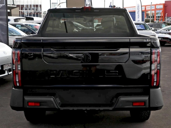 2026 Mg Mgu9 Black Edition Turbo Diesel Automatic 4WD