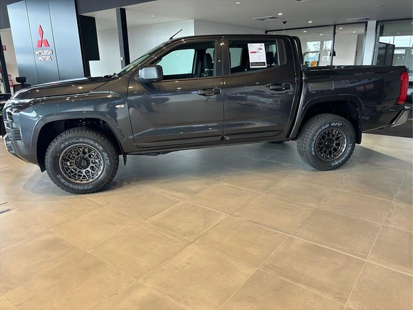 2025 Mitsubishi Triton GLX MV Automatic 4WD Turbo Diesel