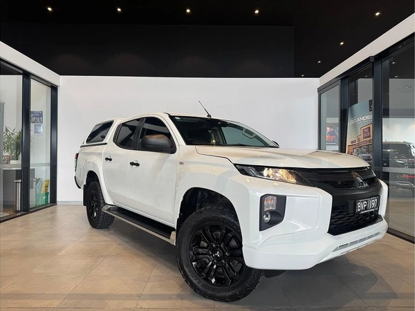 2022 Mitsubishi Triton GLX-R MR Automatic RWD Turbo Diesel