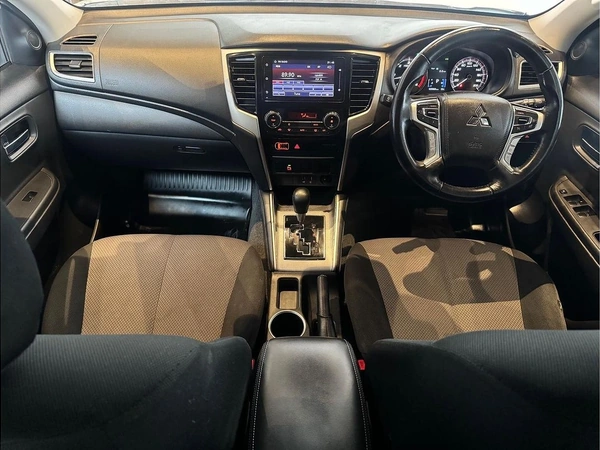 2022 Mitsubishi Triton GLX-R MR Automatic RWD Turbo Diesel