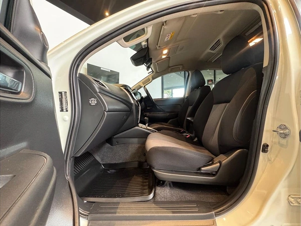 2022 Mitsubishi Triton GLX-R MR Automatic RWD Turbo Diesel