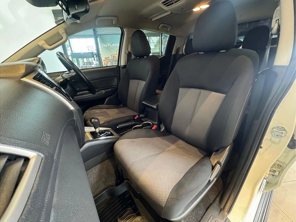2022 Mitsubishi Triton GLX-R MR Automatic RWD Turbo Diesel