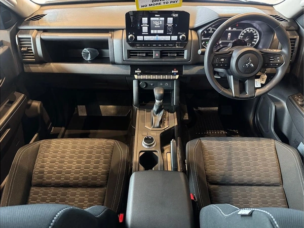 2026 Mitsubishi Triton GLX+ MV Automatic 4WD Turbo Diesel